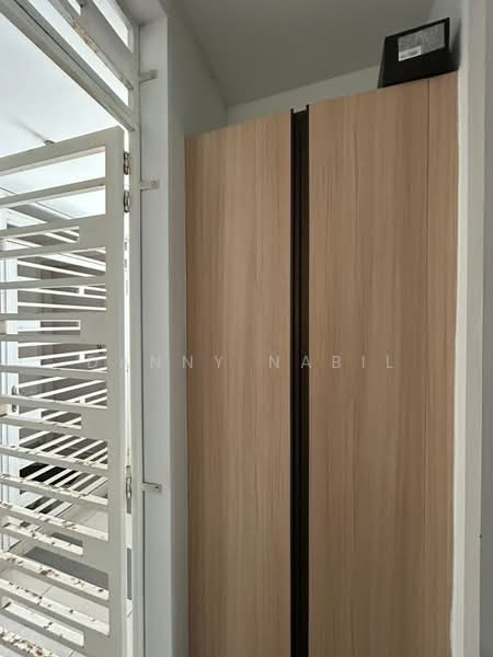 Liberty Tower @ i-City untuk Untuk Disewa - RM 1,900 /bulan, Feb 2026 - Entrance - PropertyGuru.com.my