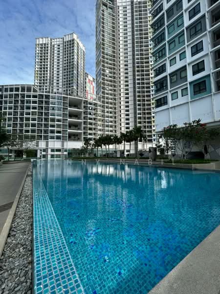 Liberty Tower @ i-City untuk Untuk Disewa - RM 1,900 /bulan, Feb 2026 - Exterior - PropertyGuru.com.my