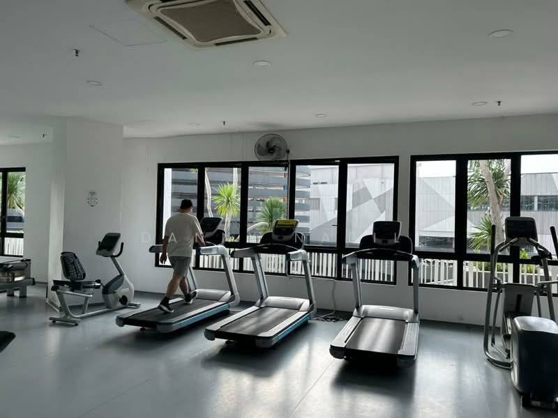 Liberty Tower @ i-City untuk Untuk Disewa - RM 1,900 /bulan, Feb 2026 - Gym - PropertyGuru.com.my
