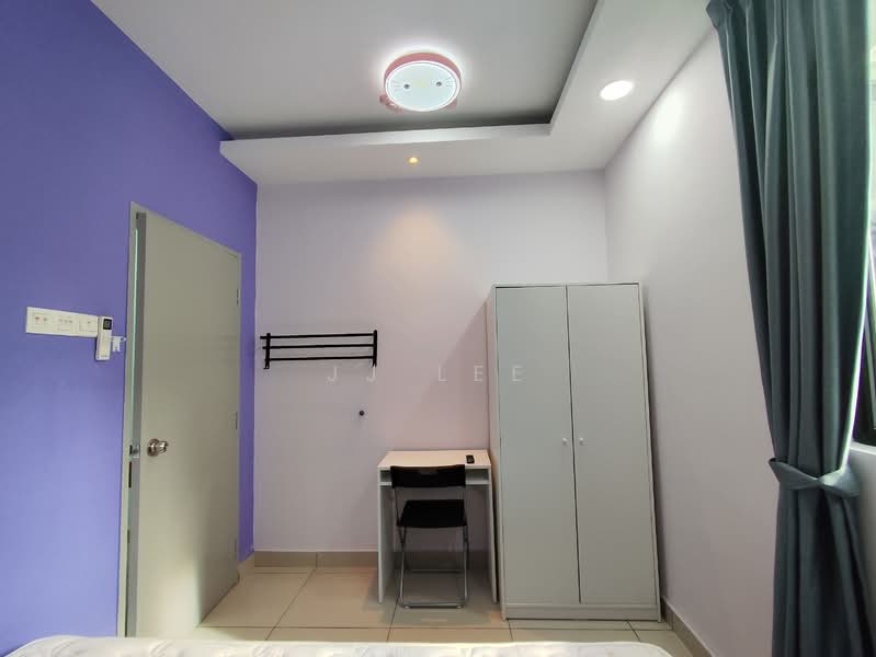 Condominium for Rent at Mizumi Residences - JJ Lee - Bedroom - PropertyGuru.com.my