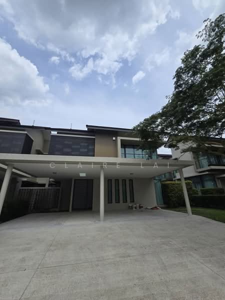Semi-Detached House for Rent in Iskandar Puteri (Nusajaya) (Johor) - Claire Lai - PropertyGuru.com.my