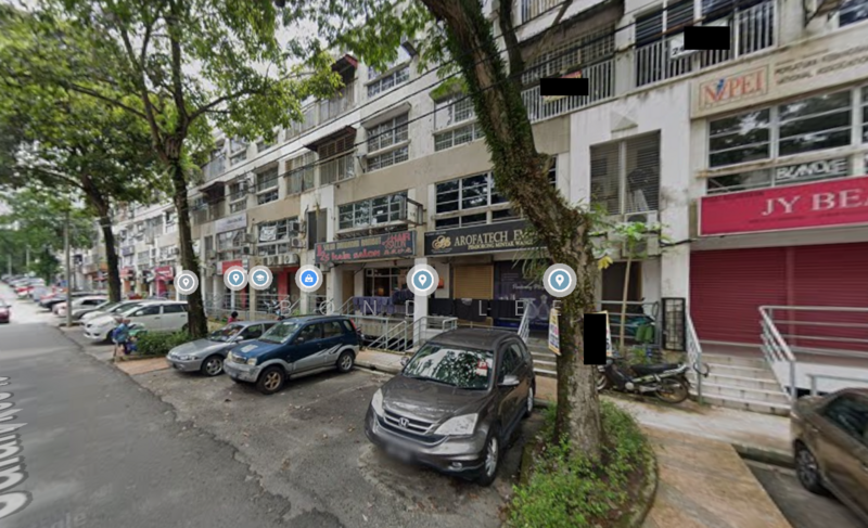 Shop for Rent in Damansara Damai (Damansara Damai) - Bond Lee - Exterior - PropertyGuru.com.my