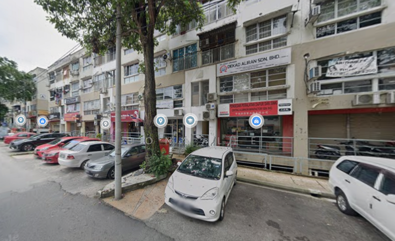 Shop for Rent in Damansara Damai (Damansara Damai) - Bond Lee - Exterior - PropertyGuru.com.my