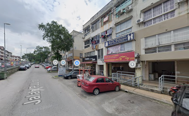 Shop for Rent in Damansara Damai (Damansara Damai) - Bond Lee - Exterior - PropertyGuru.com.my