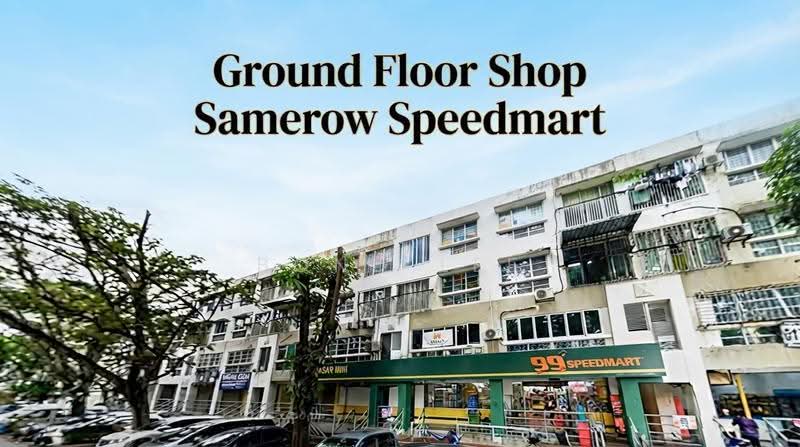 Shop for Rent in Damansara Damai (Damansara Damai) - Bond Lee - Exterior - PropertyGuru.com.my