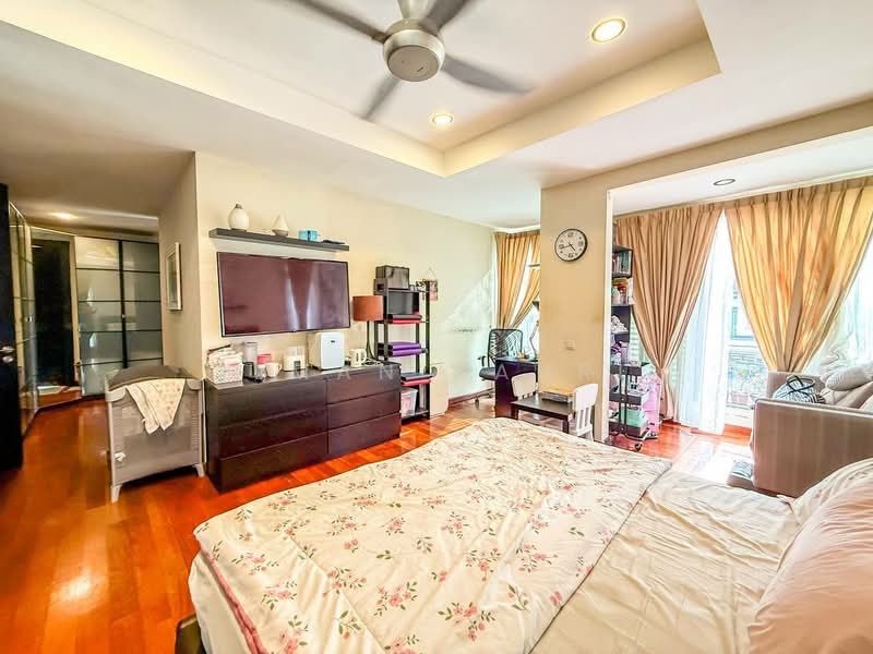 Semi-Detached House for Sale in Bandar Baru Bangi (Selangor) - Ilman Nahri - Bedroom - PropertyGuru.com.my