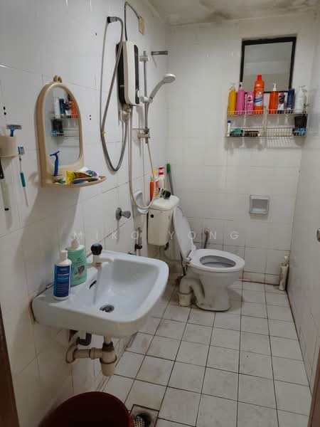 Condominium for Sale at Casa Tebrau @ Seri Palma - Miko Yong - Bathroom - PropertyGuru.com.my