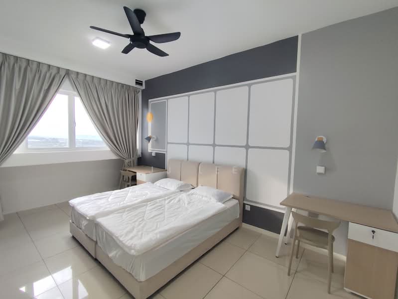 Apartment for Rent at Nadayu 801 - JJ Lee - Bedroom - PropertyGuru.com.my