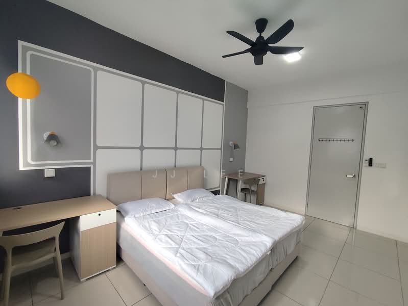 Apartment for Rent at Nadayu 801 - JJ Lee - Bedroom - PropertyGuru.com.my