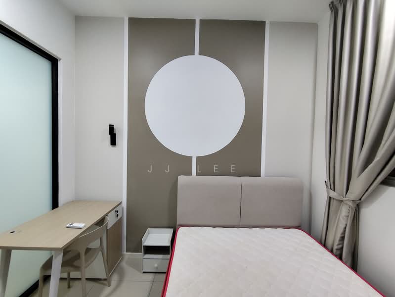 Apartment for Rent at Nadayu 801 - JJ Lee - Bedroom - PropertyGuru.com.my