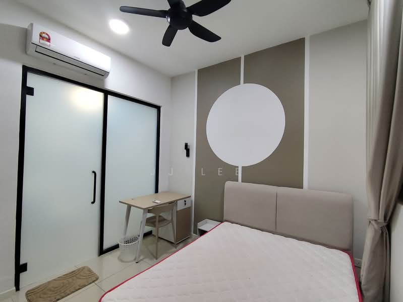 Apartment for Rent at Nadayu 801 - JJ Lee - Bedroom - PropertyGuru.com.my