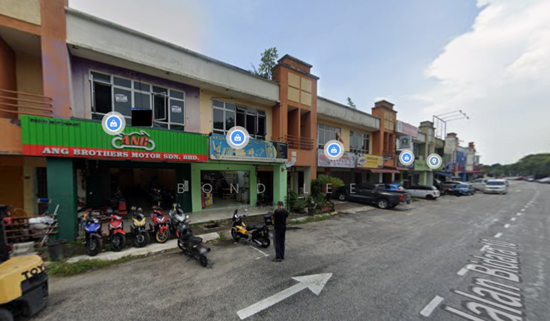 Shop for Rent in Elmina Valley (Sungai Buloh) - Bond Lee - Exterior - PropertyGuru.com.my