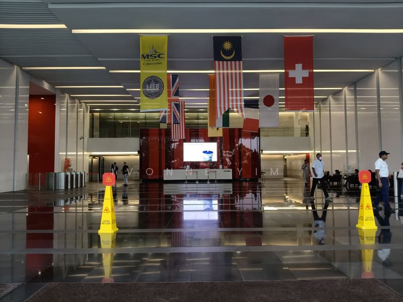 Office for Rent in Petaling Jaya (Selangor) - Ivonne Yim - Lobby - PropertyGuru.com.my