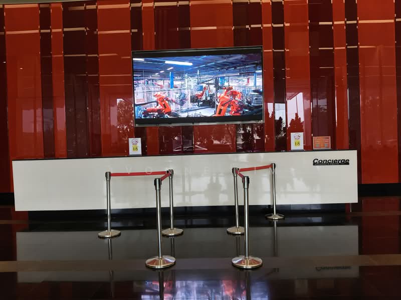 Office for Rent in Petaling Jaya (Selangor) - Ivonne Yim - Lobby - PropertyGuru.com.my