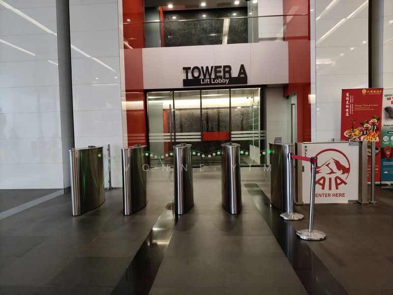 Office for Rent in Petaling Jaya (Selangor) - Ivonne Yim - Lobby - PropertyGuru.com.my