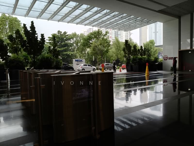 Office for Rent in Petaling Jaya (Selangor) - Ivonne Yim - Entrance - PropertyGuru.com.my