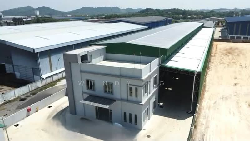 Industrial Land for Sale in Serendah (Rawang) - Wendy Ng - Exterior - PropertyGuru.com.my