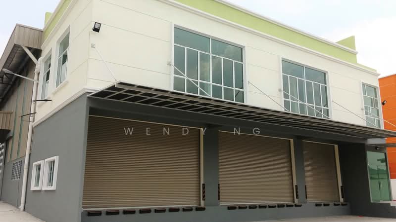 Industrial Land for Sale in Serendah (Rawang) - Wendy Ng - Exterior - PropertyGuru.com.my
