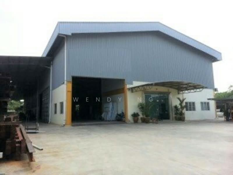 Industrial Land for Sale in Serendah (Rawang) - Wendy Ng - Exterior - PropertyGuru.com.my