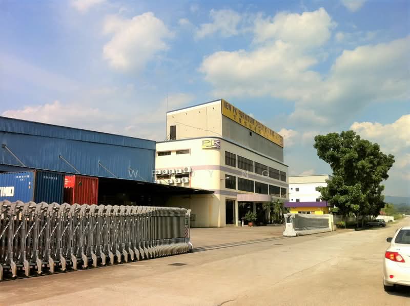 Industrial Land for Sale in Serendah (Rawang) - Wendy Ng - Exterior - PropertyGuru.com.my