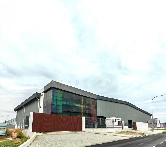 Industrial Land for Sale in Serendah (Rawang) - Wendy Ng - Exterior - PropertyGuru.com.my