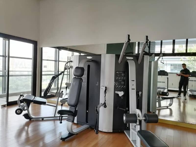 Nova Saujana untuk Untuk Disewa - RM 1,900 /bulan, Feb 2026 - Gym - PropertyGuru.com.my