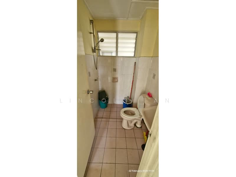 Pangsapuri Sri Camellia untuk Untuk Dijual - RM 350,000, Feb 2026 - Bathroom - PropertyGuru.com.my