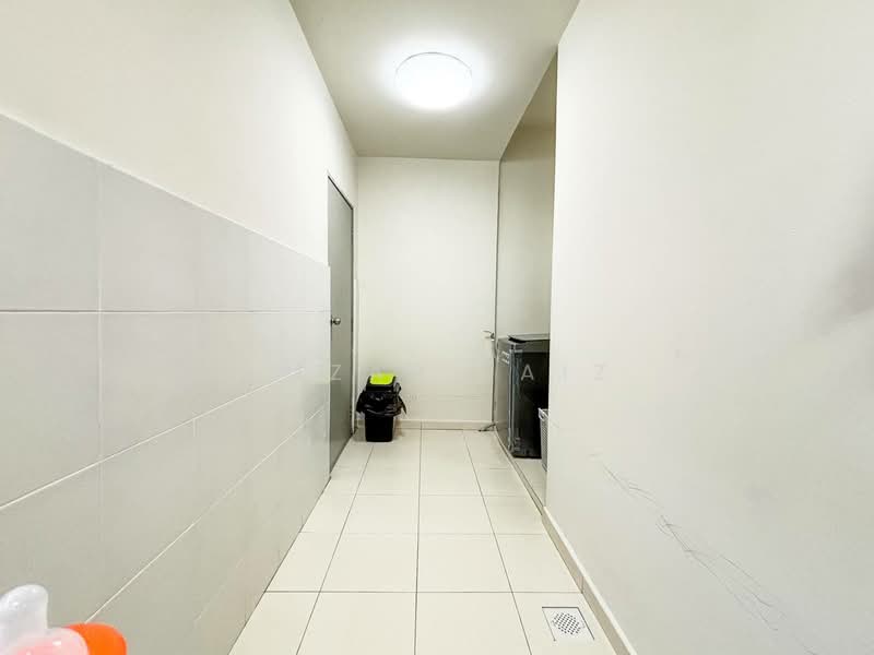 2-storey Terraced House for Sale in Bandar Baru Salak Tinggi (Sepang) - Amzar Faiz - Corridor - PropertyGuru.com.my