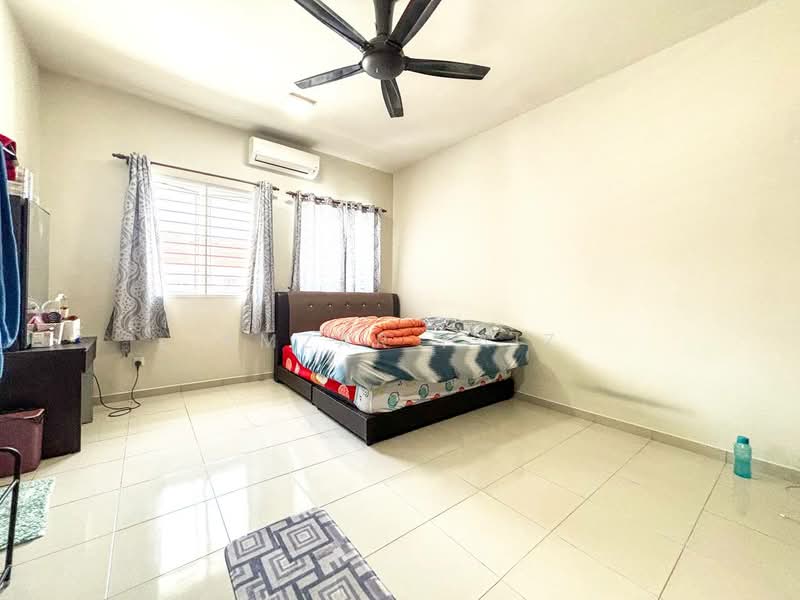 2-storey Terraced House for Sale in Bandar Baru Salak Tinggi (Sepang) - Amzar Faiz - Bedroom - PropertyGuru.com.my
