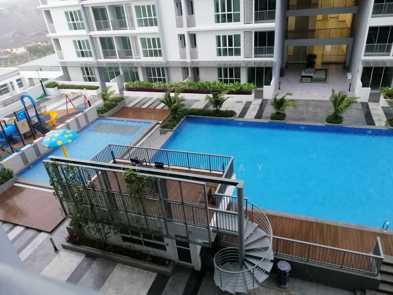 Palm Garden untuk Untuk Disewa - RM 1,400 /bulan, Mac 2026 - Exterior - PropertyGuru.com.my