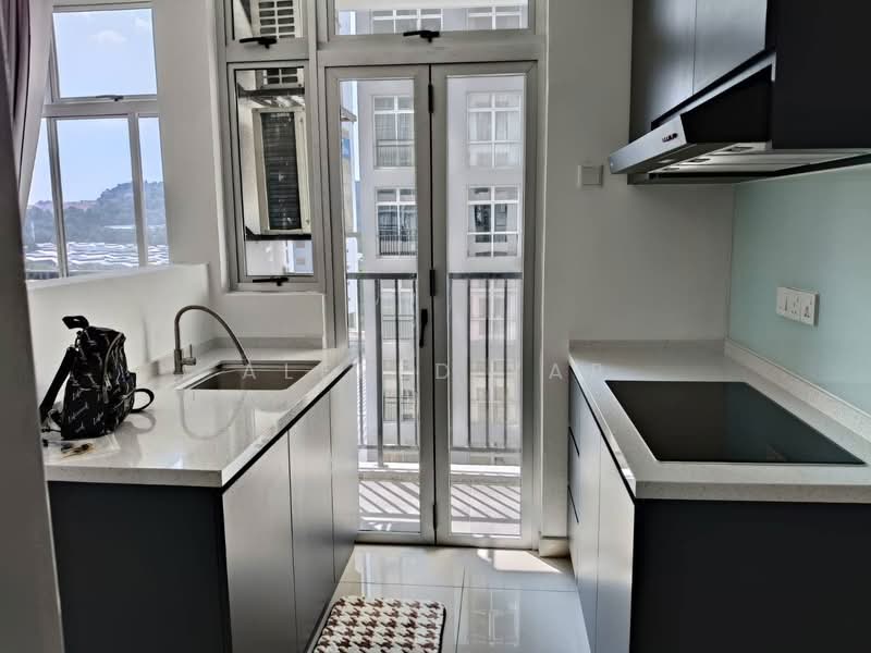 Service Residence for Rent at Midas @ Seri Alam - Alfred Yap - Kitchen - PropertyGuru.com.my