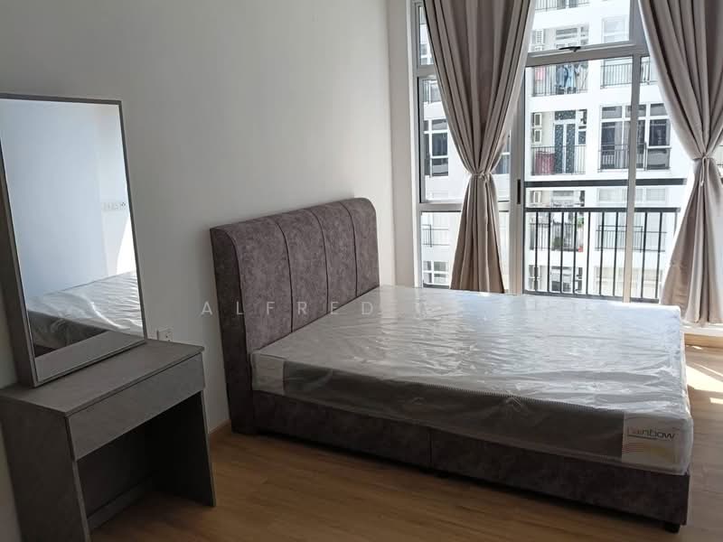 Service Residence for Rent at Midas @ Seri Alam - Alfred Yap - Bedroom - PropertyGuru.com.my