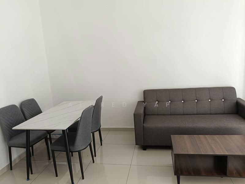 Service Residence for Rent at Midas @ Seri Alam - Alfred Yap - Living Room - PropertyGuru.com.my