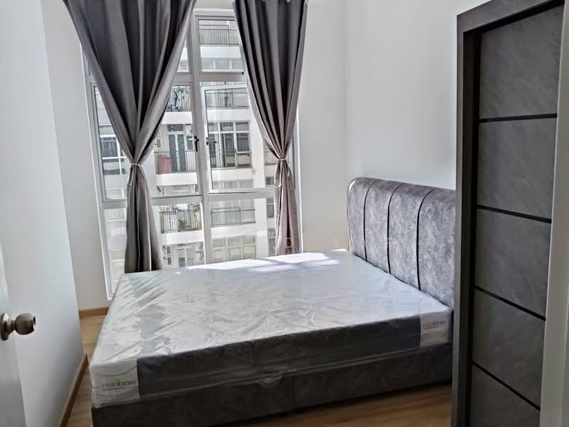 Service Residence for Rent at Midas @ Seri Alam - Alfred Yap - Bedroom - PropertyGuru.com.my