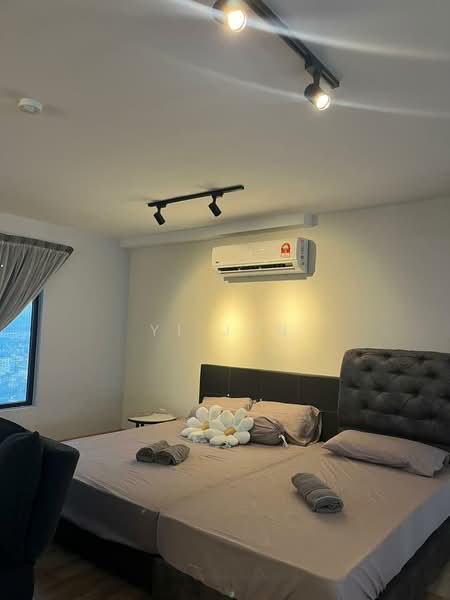 Service Residence for Rent at Arte Cheras - Yi Jun - Bedroom - PropertyGuru.com.my