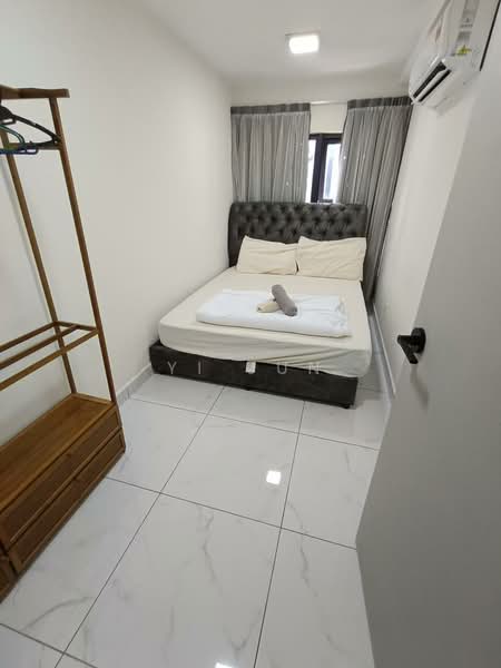 Service Residence for Rent at Arte Cheras - Yi Jun - Bedroom - PropertyGuru.com.my