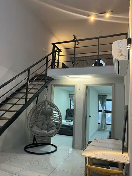 Service Residence for Rent at Arte Cheras - Yi Jun - Bedroom - PropertyGuru.com.my