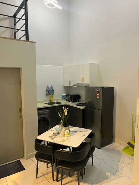 Service Residence for Rent at Arte Cheras - Yi Jun - Kitchen - PropertyGuru.com.my