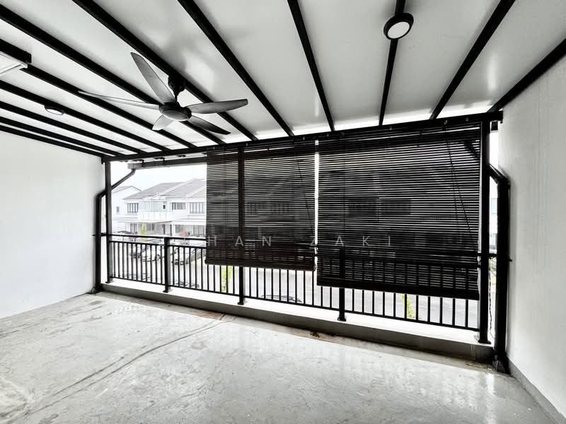 2-storey Terraced House for Rent in Cyberjaya (Selangor) - Zehan Zaki - PropertyGuru.com.my