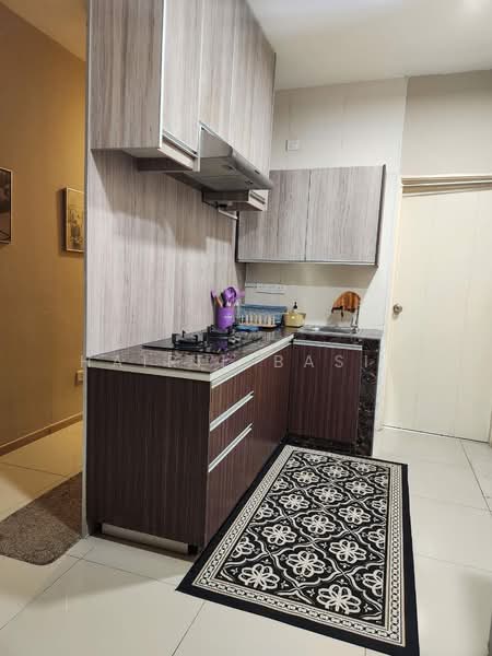 Vista Alam untuk Untuk Disewa - RM 1,500 /bulan, Feb 2026 - Kitchen - PropertyGuru.com.my