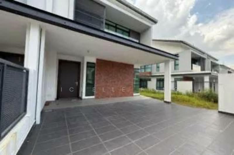 Cluster House for Sale in Iskandar Puteri (Nusajaya) (Johor) - Michelle Fong - Exterior - PropertyGuru.com.my