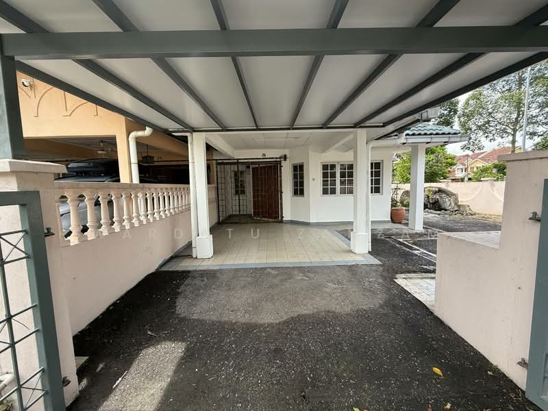 2-storey Terraced House for Sale in Seksyen 4 (Bangi) - Wardatu Zamzam - Exterior - PropertyGuru.com.my