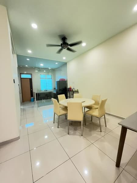 2-storey Terraced House for Sale in Taman JP Perdana (Johor Bahru) - Annie Tee - Dining Room - PropertyGuru.com.my