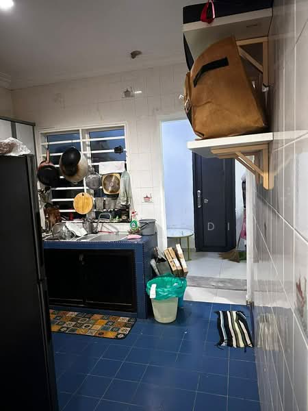 1.5-storey Terraced House for Sale in Cheras (Kuala Lumpur) - Izzati Radin - Kitchen - PropertyGuru.com.my