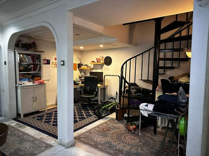 1.5-storey Terraced House for Sale in Cheras (Kuala Lumpur) - Izzati Radin - Study - PropertyGuru.com.my