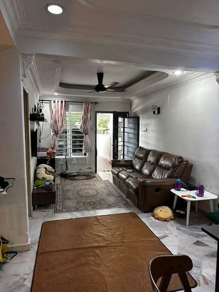 1.5-storey Terraced House for Sale in Cheras (Kuala Lumpur) - Izzati Radin - Living Room - PropertyGuru.com.my