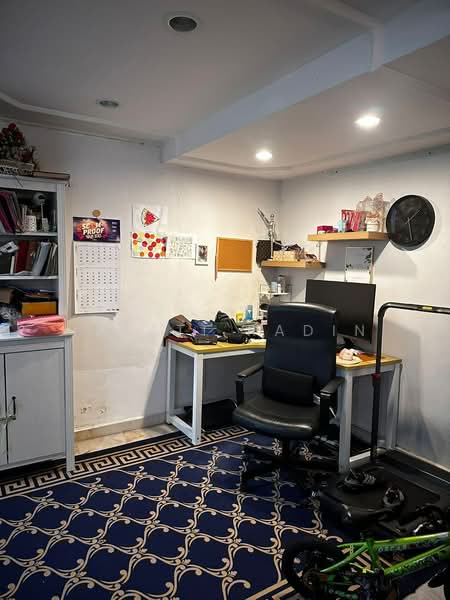 1.5-storey Terraced House for Sale in Cheras (Kuala Lumpur) - Izzati Radin - Study - PropertyGuru.com.my