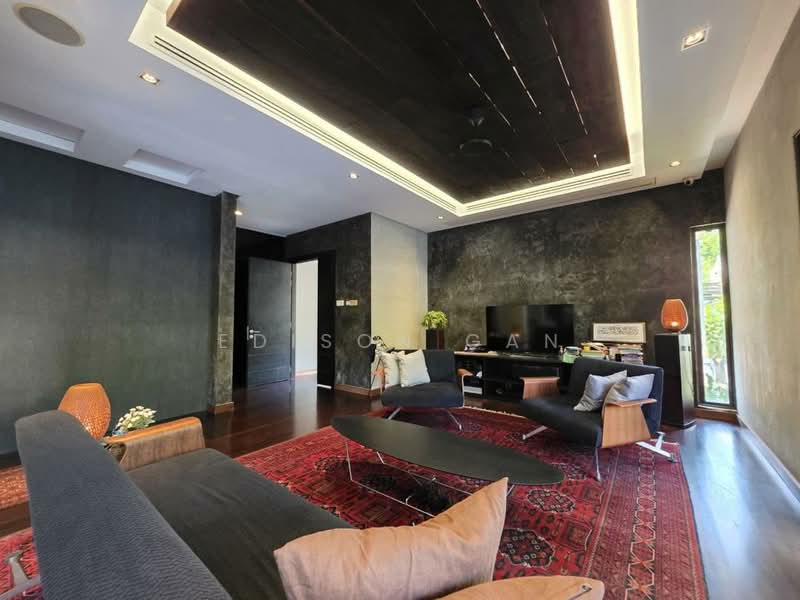 Kiara View untuk Untuk Dijual - RM 3,900,000, Mac 2026 - Living Room - PropertyGuru.com.my