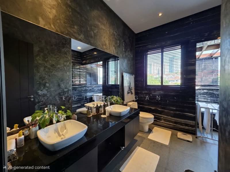 Kiara View untuk Untuk Dijual - RM 3,900,000, Mac 2026 - Bathroom - PropertyGuru.com.my