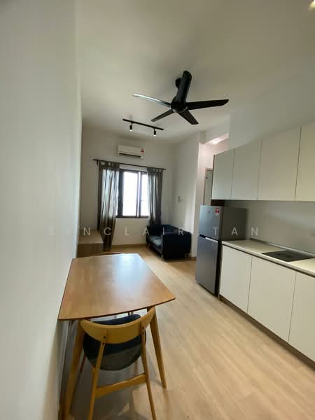 Service Residence for Rent at The Grand Subang Jaya SS13 - Sinclair Tan - Living Room - PropertyGuru.com.my